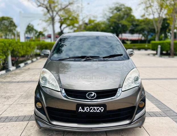 2014 Perodua ALZA 1.5 SXi (M)-BLCKLIST CAN LOAN!!! - 5