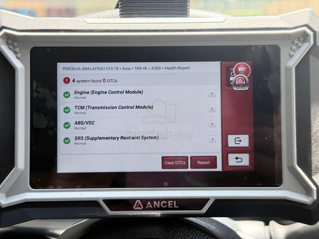 [2023] Perodua AXIA 1.0 G MY23 A300 D74A (A) - 5