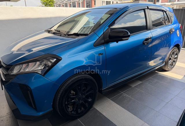 2022 Perodua MYVI 1.5 AV (A) - 3