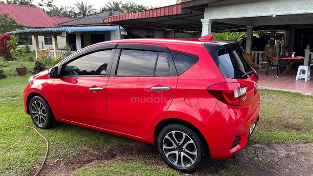2018 Perodua MYVI 1.3 PREMIUM X MY2018 (A) - 1