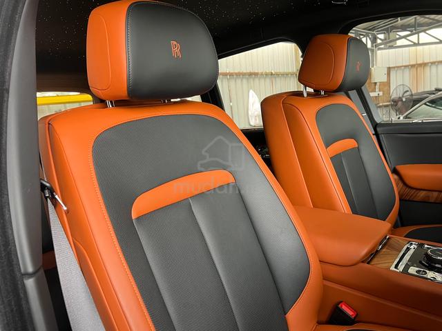 2023 Rolls Royce 6.75 CULLINAN Starlight 571Hp - 4