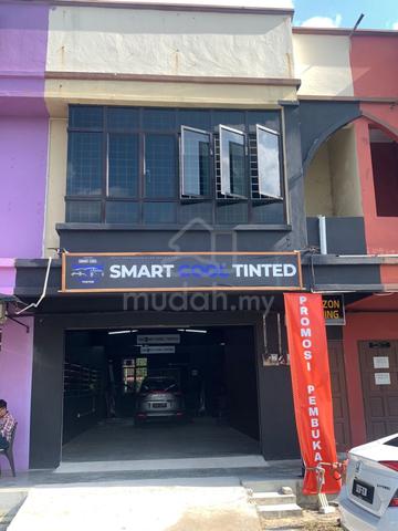 (Lati,Pasir Mas) 1 Unit Bangunan Komersial 2 Tingkat 1