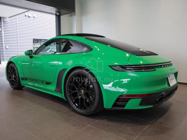 2022 Porsche 911 (992) 3.0 CARRERA - 4