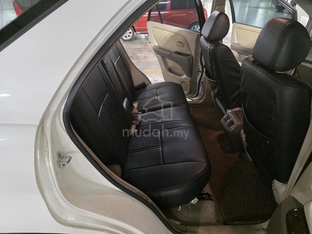 1998 Toyota HARRIER 3.0 V6 4WD (A) - 5