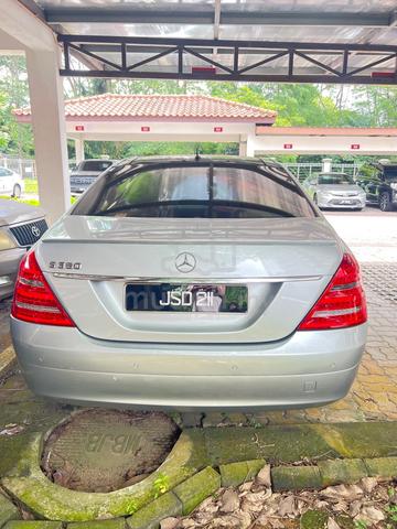 2007 Mercedes Benz S-CLASS 3.5 350 L S (CBU) V221 - 2