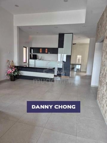 Corner Unit Single Sty Terraced Near Lam Wah Ee Batu Lanchang Jelutong 1