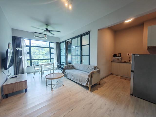 Jesselton Quay Citypads 1