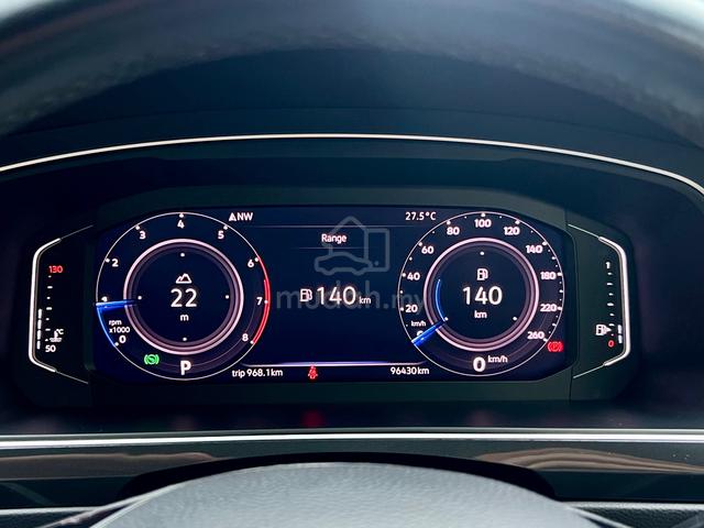 2020 Volkswagen TIGUAN 1.4 HIGHLINE MY17 (A) - 5