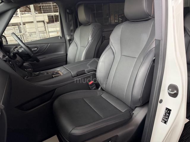 2023 Toyota ALPHARD 2.5 Z + 8yrs warranty - 5