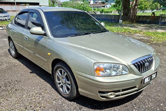 2004 Hyundai ELANTRA 1.8 (A) One Owner - 1