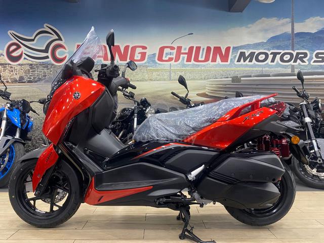 Yamaha XMAX 250 Forza End Year Stock Clearance Now - photo 2 of 10