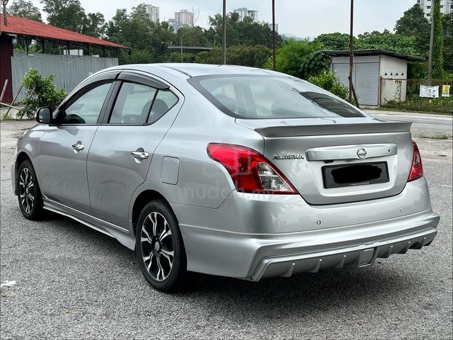 2020 Nissan ALMERA 1.5 VL N17A15VL FACELIFT (A) - 4