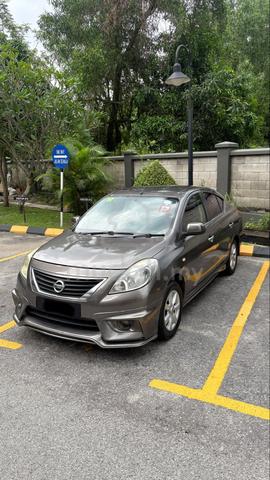 Nissan Almera 1.5VL AT Full Spec 🚗 - 3