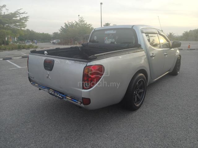 2009 Mitsubishi TRITON 2.5 LITE - 2