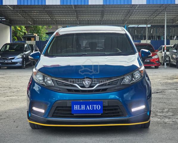 2019 Proton IRIZ 1.6 PREMIUM (A) Full Service - 4