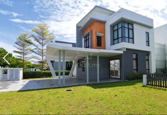 [Full Loan| 52x105] 2 Sty Bungalow Tralas Setia Ecohill Semenyih 1