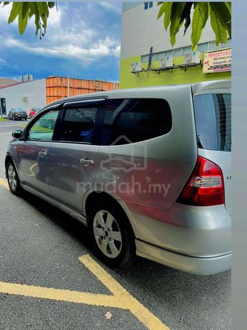 Grand Livina 1.6, Good Condition,Ready to Drive - 3
