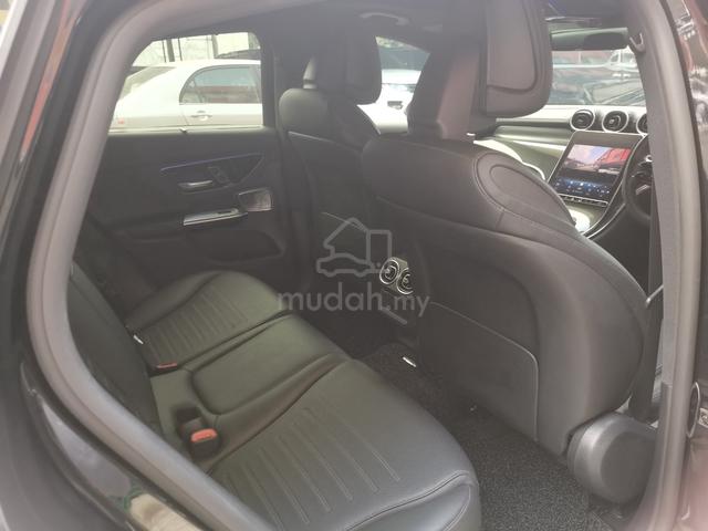 2023 Mercedes Benz GLC-CLASS 2.0 300 COUPE - 5
