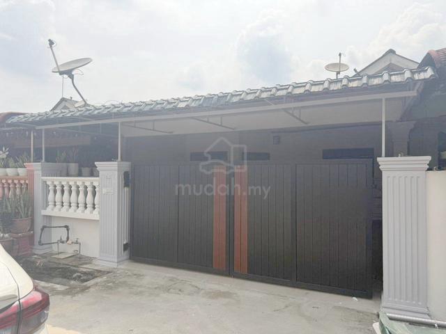 Jalan Mentibang, Taman Desa Permai, Kangkar Pulai, Single Terrace 1