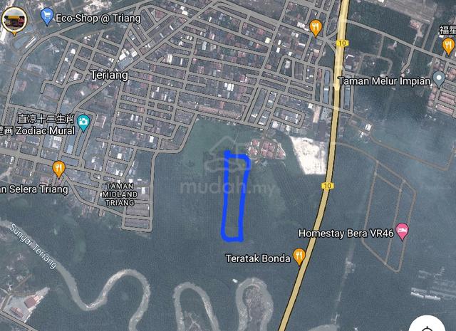 7 acres land for sell 1