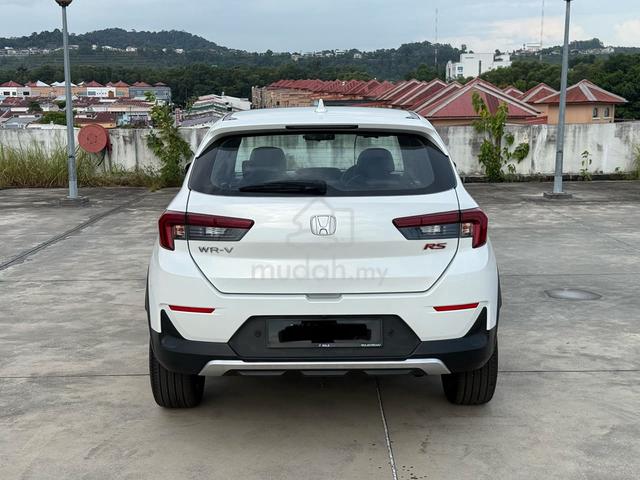 2024 Honda WR-V 1.5 RS MY23 DG4 (A)F.S.R HONDA - 4