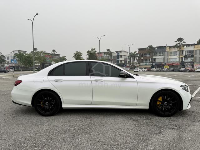 2023 Mercedes Benz E-CLASS 2.0 300 AMG LINE MY19 - 4
