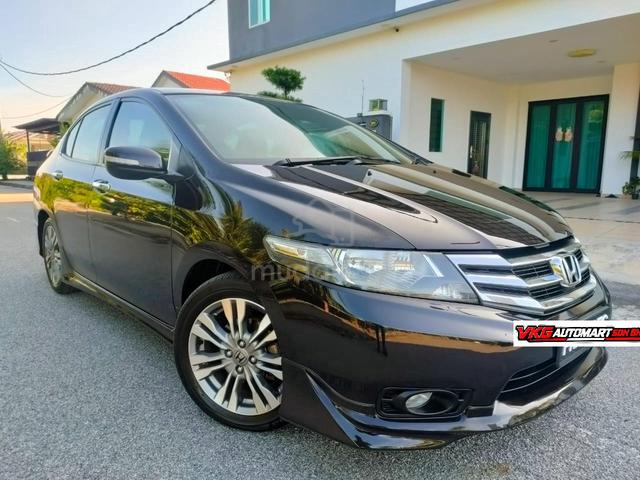 2012 Honda CITY 1.5 E (A) - 1