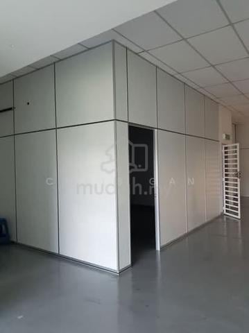Jalan air putih tingkat 3 office for rent nice location nice conditio. 1