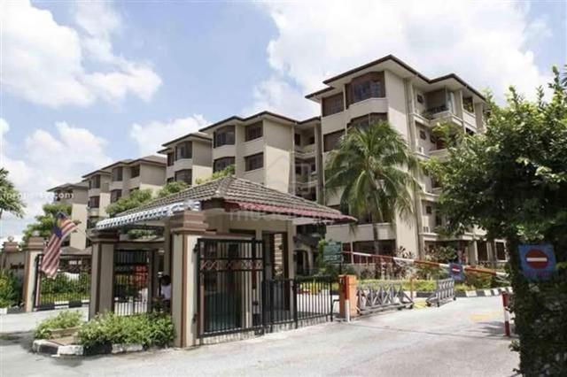 Sunway Court 1