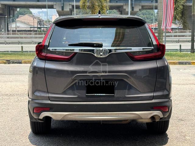2022 Honda CR-V 2.0 FL 2WD SUV CRV R CAMERA KLES - 4