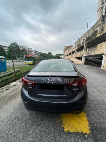 2019 Mazda 3 2.0 SEDAN HIGH PLUS SKYACTIV-G (CBU) - 4