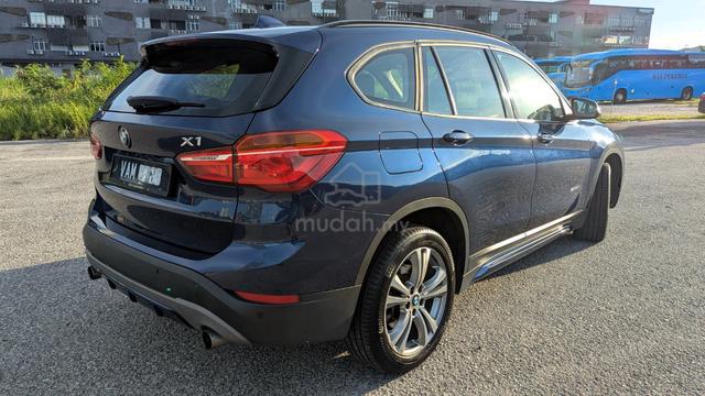 2017 BMW X1 2.0 SDRIVE20I (ckd) F48 (A) SPORT LINE - 2