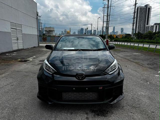 2025 Toyota GR YARIS 1.6 RZ HIGH PERFORMANCE (A) - 5