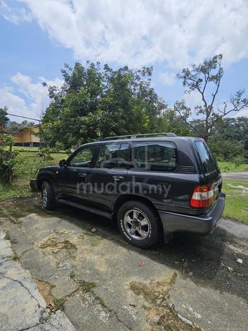 2007 Toyota Land Cruiser Amazon UZJ100 4.7 V8 - 3