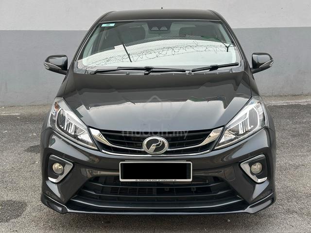 Perodua MYVI 1.5 AV - 3