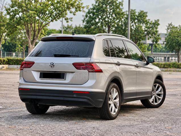 {2020} Volkswagen TIGUAN 1.4 HIGHLINE (A)FULL LOAN - 2