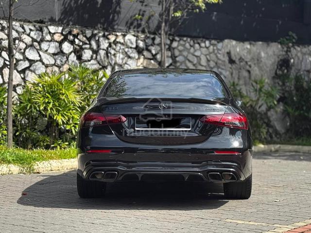 Mercedes Benz E300 FL AMG LINE - 4