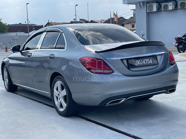 2016 Mercedes Benz C180 AVANTGARDE (CKD) 1.6 (A) - 3