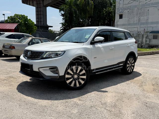 2021 Proton X70 EXECUTIVE 2WD 1.8L (A) - 1