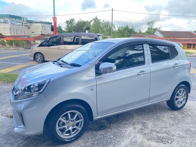 2022 Perodua AXIA 1.0 GXTRA MY19 (A) - 2