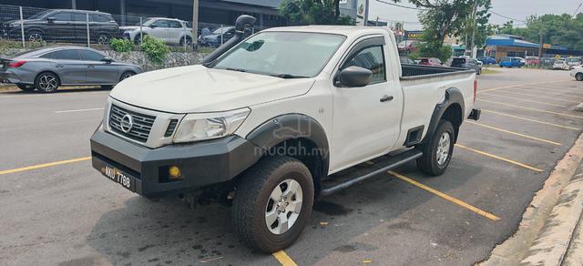 2017 Nissan NAVARA 2.5 SINGLE CAB NP300(M)Acc Free - 5