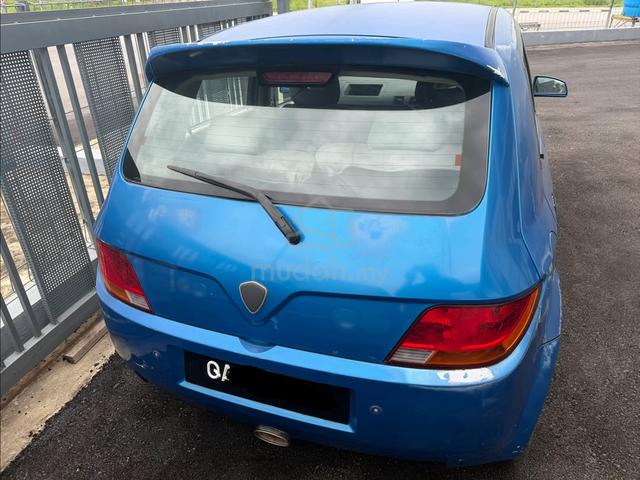 2006 Proton SAVVY 1.2 BASIC (M) - 2
