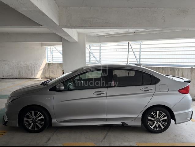 2017 Honda CITY 1.5 S MY14 GM6 FACELIFT (A) - 5