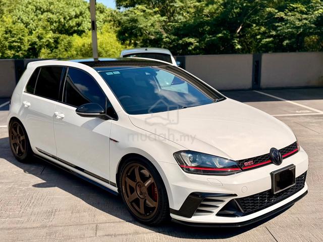 2016 Volkswagen GOLF GTI CLUB SPORTS LIMITED MK7 - 2