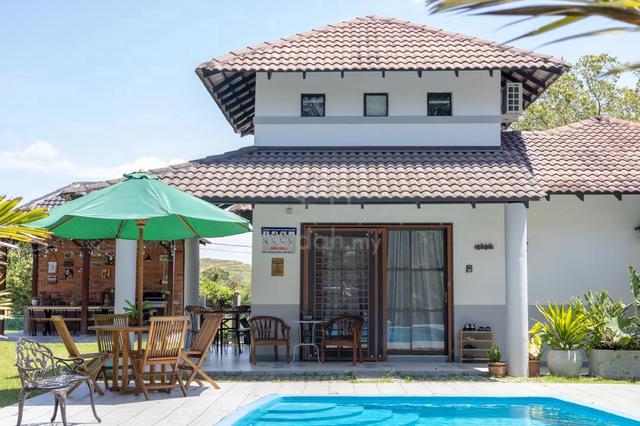Holiday Home & Homestay Investment @ A'Famosa Resort Melaka 1