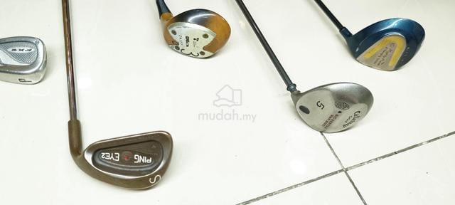 Mizuno Ram Callaway Golf Set BM1 Golf Set Men - photo 3 of 6