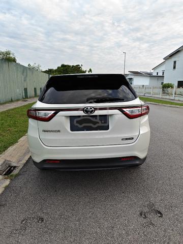 2020 Toyota HARRIER 2.0 ELEGANCE (A) - 3