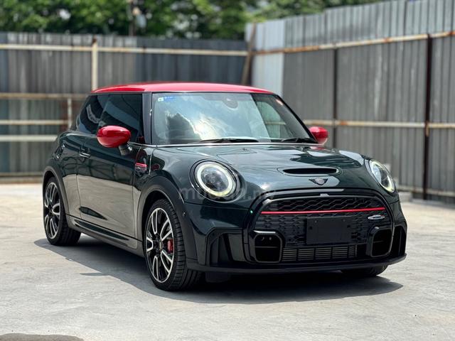 2021 Mini JCW John Cooper Works 3 Doors Unreg - 1