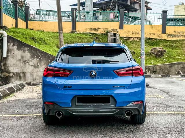 Bmw X2 2.0 M-SPORT B48 F39 LCI DigitalMter 36kMile - 4