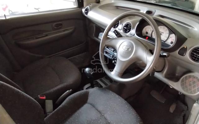 2002 Hyundai ATOS 999cc (A) - 3